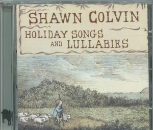 CD Shawn Colvin: Holiday Songs And Lullabies (Columbia) 1998 - Picture 1 of 1