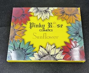 ๐ธ๐๐๐ธPINKY ROSE COSMETICS SUNFLOWER EYE SHADOW PALETTE ๐ธ๐๐๐ธ - Picture 1 of 5