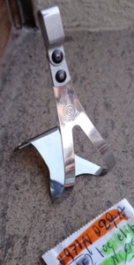 NOS ALE MADE ITALY TORINO SINGLE TOE CLIP MEDIUM SIZE PUNTAPIEDI SINGOLO - Picture 1 of 3