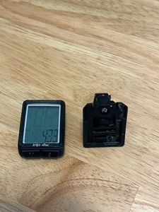 Bicicleta Bontrager Ciclismo Computadora Viaje 4w Negro - Imagen 1 de 1