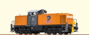 BRAWA 41540 H0 Diesellok BR 295 BEG Bocholt Dinslakener Kobras 2L= DC BASIC+ - Bild 1 von 1