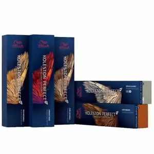 Wella Koleston Perfect ME+ 60ml - Full Range -*UK SELLER FREE & FAST POSTAGE* - Picture 1 of 39