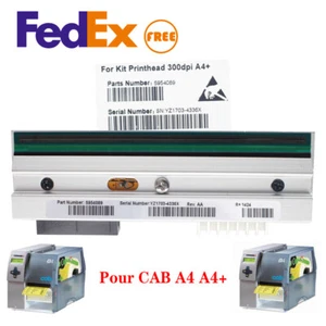 305DPI Tête d'impression Pour CAB A4 A4+ 5954072 Étiquettes thermiques - Afbeelding 1 van 6