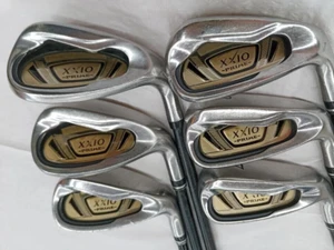 2019 DUNLOP XXIO Prime 7~Sw 6pc SP1000 R-flex IRON SET Golf Club D945 - Picture 1 of 6