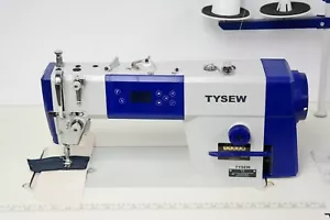 Tysew T2 High Speed Professional Thread Trimming Industrial Sewing Machine - Picture 1 of 8
