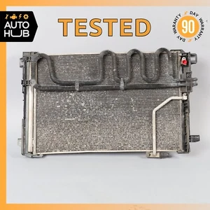08-17 Mercedes W207 E350 C350 AC A/C Air Condenser Steering Oil Cooler OEM - Picture 1 of 18