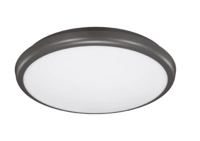 LED Ceiling Light Round Panel Down Lights Bedroom Bathroom Kitchen Lamp 22w - Image 1 of 4