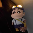Crayon Shin-chan School Uniform Ver Figure Night Light Lamp Ornament LED 1:1 Toy