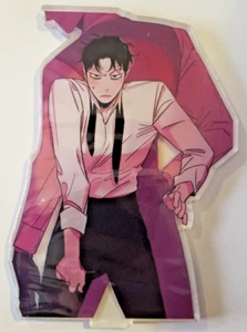 Unofficial Roses & Champagne BL Boy's Love Yaoi Acrylic Stand Jung Lee Won - Picture 1 of 6