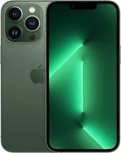 Apple iPhone 13 Pro 512GB Alpingrün Locked Cricket Wireless *NEU VERSIEGELT* - Bild 1 von 5