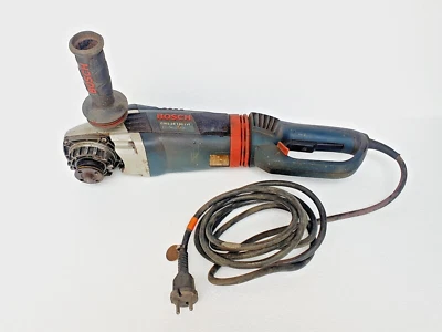BOSCH GWS 24-180 LVI Corded Angle Grinder 7", 180 mm 2400 W, 230 Volts - Image 1 of 4