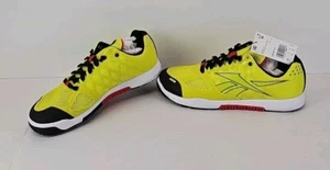 Scarpe Reebok Uomo NANO 2.0 Allenamento Atletica Fitness Hyper Verde Taglia 9 - Foto 1 di 16