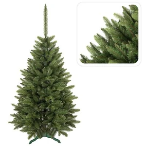 Künstlicher Weihnachtsbaum Bergam-Fichte PVC 180cm - Bild 1 von 4