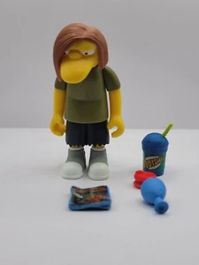Playmates Toys Simpsons WOS Delph mit Zubehör - Bild 1 von 3
