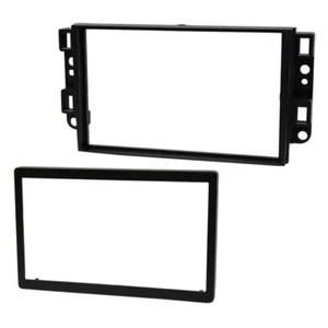 CT24CV06 Chevrolet Kalos Captiva Epica Double Din Stereo Fascia Panel - Picture 1 of 1