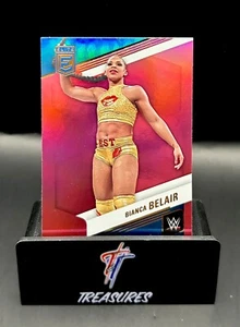 Bianca Belair Pink 2023 Donruss Elite #26 - Bild 1 von 2