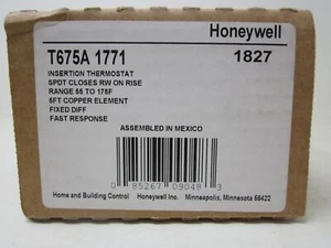 HONEYWELL T675A1771 Temperature Controller - Picture 1 of 1