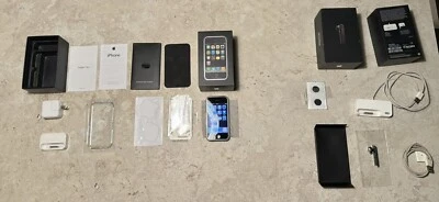 iPhone 2g 8gb + iPhone Bluetooth Headset - Immagine 1 di 4