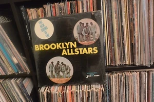 The Brooklyn Allstars Rare Gospel Soul New Sound Jewel Factory Sealed Bebe H NM - Imagen 1 de 2