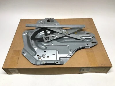Window Regulator Rear Right OE Dorman 749-309 fits 01-06 Hyundai Elantra FAST SH - Image 1 of 4