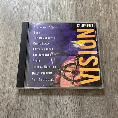 Current Vision - Music CD - Warner Special Products - Image 1 of 3