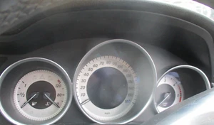 MERCEDES C-KLASSE COUPE 2012 FACELIFT W204 TACHO KOMBIINSTRUMENT UHR - Bild 1 von 3