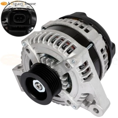 Alternador para Chevrolet Equinox GMC Terrain 2013-2017 3,6 L 140 amperios 31400-78J00 Foto 1 de 4