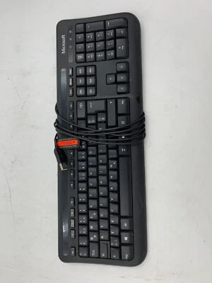 Microsoft Wired Keyboard 400 - Bild 1 von 3
