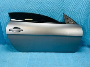 BMW 650i Passenger Door Complete Space-Gray Metallic:A52 2008 2009 2010 OEM - Picture 1 of 6