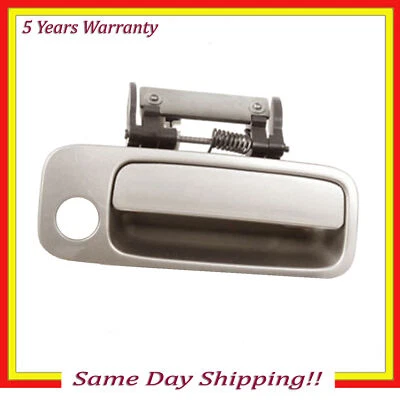 Outside Door Handle For 2000-2004 Toyota Avalon 4Q2 Desert Sand Mica Front Right - Image 1 of 4