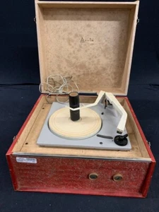ARVIN TURNTABLE- 81 P 23, fOr PaRtS only (FSE025554) - Picture 1 of 6
