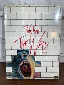 Pink Floyd The Wall The Movie DVD - NEW - Picture 1 of 3