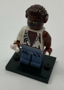 Lego Werewolf Collectible Minifig Figure: Series 4: 100% Complete - Picture 1 of 1