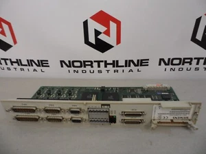 Siemens 6SN1118-0DM33-0AA1 Simodrive 611 Drive Module - Picture 1 of 3