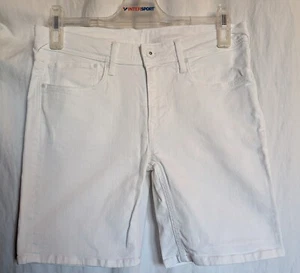 Pepe Jeans Shorts Weiß Baumwollmischung Style Poppy Gr. 29 - Bild 1 von 5