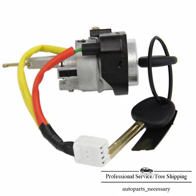 NUEVO interruptor de cilindro de bloqueo de encendido con 2 teclas para Kia Optima 2009-2010 2,4 L 2,7 L Foto 1 de 4