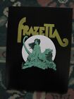 Frank Frazetta: The Living Legend Brand new & unread  first edition 1981