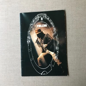 JETHRO TULL, 1990 tour programme with Ian Anderson and band with many pics - Picture 1 of 13
