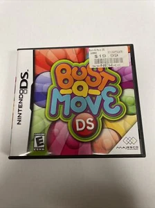 Bust-A-Move DS (Nintendo DS, 2005) - Picture 1 of 7