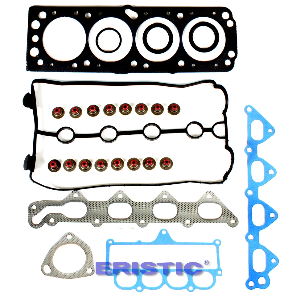 Complete Gasket Set 1999-2002 Daewoo Lanos 1.6L A16 - Head/Valve/Manifolds - Image 1 of 1