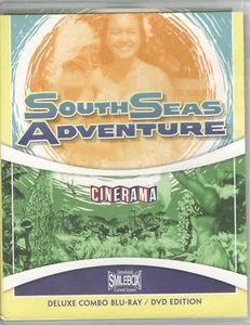 South Seas Adventure- 2-Disc Set, Blu-Ray and DVD - Imagen 1 de 2