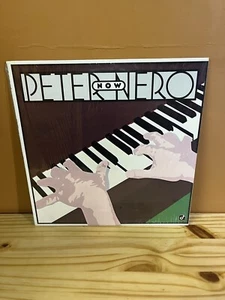 Peter Nero – Now 1977 JAZZ SEALED CJ-48 LP Record EX M - Picture 1 of 4