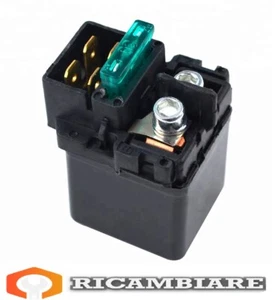 Relè Avviamento per Honda Shadow 750 VT 1997-2013 Shadow 1100 VT 1995-2005 - Foto 1 di 5