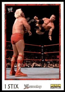 Merlin WWE Heroes 2008 - Randy Orton No. 9