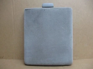 97 98 99 00 01 02 03 Ford F150 Armrest Center Console Arm Rest Lid Gray Cloth - Picture 1 of 10