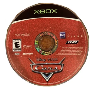 Disney Pixar Cars Family Hits 2006 - Xbox 360 Video Game -Disc Only, Tested - Picture 1 of 2