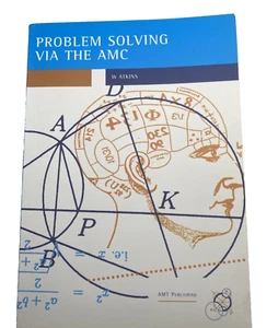 Problem Solving Via the AMC 3rd Edition 2003 - Picture 1 of 3