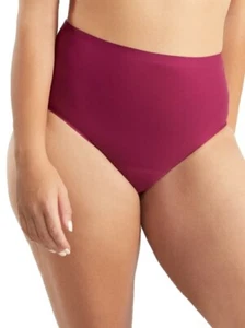 LE MYSTERE Leak Proof Hipster In Mulberry 3312, SIZE S - Picture 1 of 2