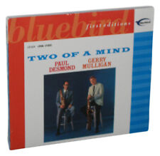 Gerry Mulligan Paul Desmond Two of A Mind (2003) Audio Music CD