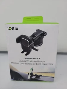 iOttie Easy One Touch 4 Dash & Windshield Smartphone Quick Locking Car Mount - Picture 1 of 3